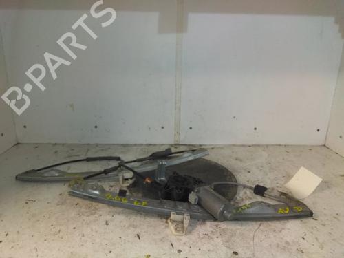 Front right window mechanism PEUGEOT 206 Hatchback (2A/C) 1.4 HDi eco 70 | BP27287201C23 
