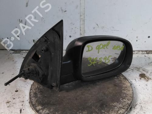 Used Right mirror Right mirror OPEL CORSA C (X01) 1.0 (F08, F68) (58 hp) 34596413 34596413