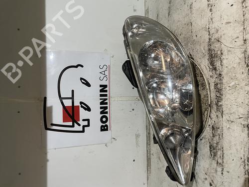 Used Left headlight Left headlight 34591084 34591084