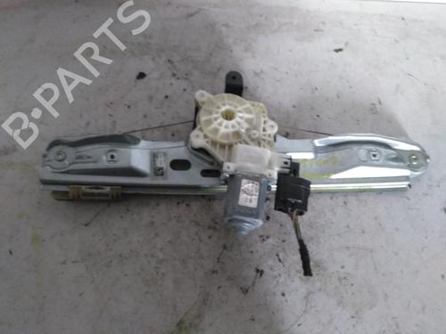 Used Rear left window mechanism Rear left window mechanism FORD FOCUS III Saloon [2010-2020] 34602584 34602584