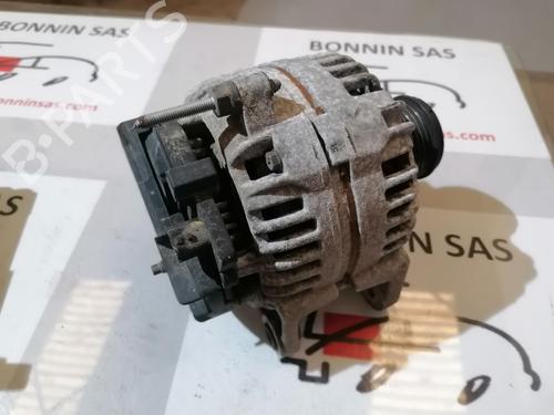 Used Alternator Alternator RENAULT MODUS / GRAND MODUS (F/JP0_) 1.5 dCi (FP0D, JP0D) (82 hp) 34587465 34587465