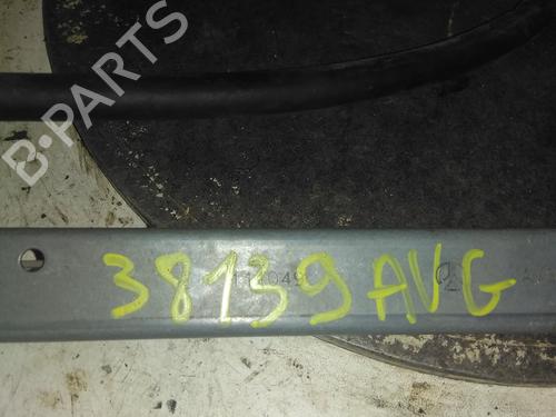 Used Front right window mechanism Front right window mechanism PEUGEOT 106 II (1A_, 1C_) 1.0 i (50 hp) 34600935 34600935