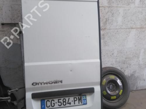 Venstre bagagerum dør Venstre bagagerum dør CITROËN JUMPER II Van 2.2 HDi 100 (101 hp) 37000403 37000403