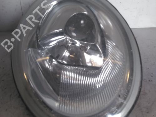Used Right headlight Right headlight VW NEW BEETLE (9C1, 1C1) 1.4 (75 hp) 34601988 34601988