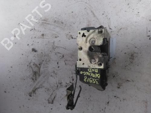 Used Front right lock Front right lock CITROËN BERLINGO / BERLINGO FIRST Box Body/MPV (M_) 1.8 D (MBA9A, MCA9A) (59 hp) 34601168 34601168