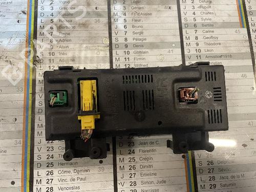Used Climate control PEUGEOT 307 SW (3H) 1.6 HDI 90 (90 hp) 21576373