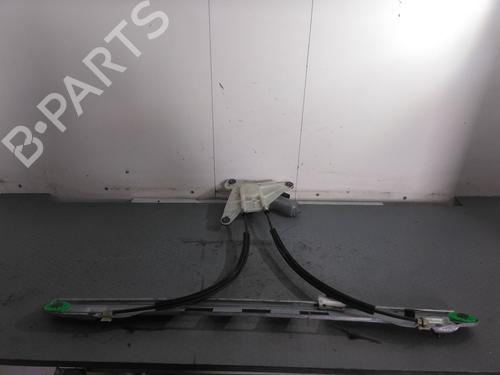 Front left window mechanism RENAULT MASTER III Van (FV) 2.3 dCi 130 FWD (FV0M, FV0Y, FV0J, FV02, FV03) | BP39936333C22 - Image 2