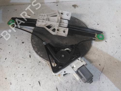 Used Rear right window mechanism AUDI A1 Sportback (8XA, 8XF) 1.6 TDI (115 hp) 27508139