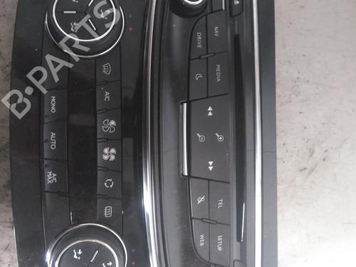 Used Climate control Climate control PEUGEOT 508 SW I (8E_) [2010-2018] 34601731 34601731