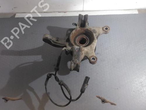 Right front steering knuckle RENAULT CAPTUR I (J5_, H5_) 1.5 dCi 90 (J5N4, J5M5, J5MW, J5M6, J5AL, J5AJ) | BP36542348M26 - Image 2