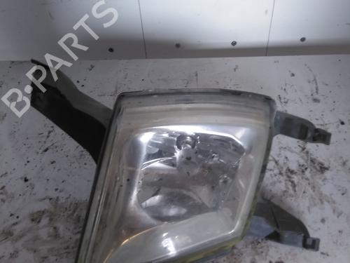 Used Left front fog light Left front fog light PEUGEOT 407 SW (6E_, 6D_) 1.6 HDi 110 (109 hp) 34599628 34599628