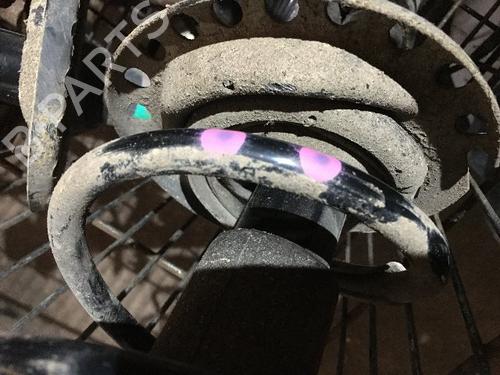 Used Right front shock absorber DACIA SANDERO II 1.2 (73 hp) 22784336