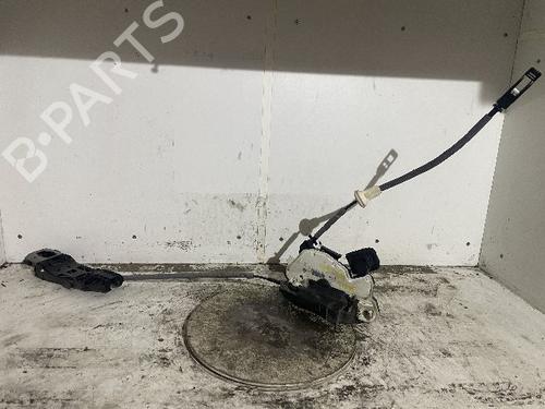 Front left lock VW GOLF VII (5G1, BQ1, BE1, BE2) 1.2 TSI | BP21134678C98 