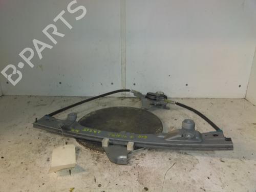 Front right window mechanism RENAULT TWINGO II (CN0_) 1.6 RS (CN0N, CN0R, CN0S) | BP38971082C23 - Image 2