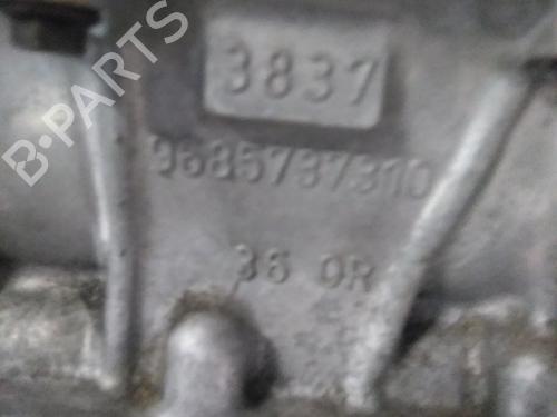Used Engine Engine CITROËN BERLINGO Box Body/MPV (K9) [2018-2026] 34585163 34585163