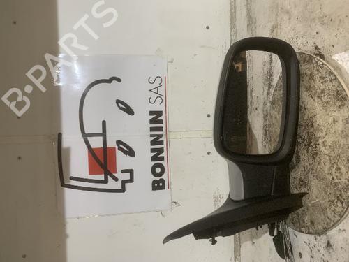 Used Right mirror RENAULT MEGANE II (BM0/1_, CM0/1_) 1.5 dCi (BM1F, CM1F) (86 hp) 20636829
