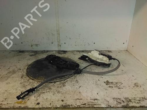 Used Rear left lock VW GOLF VII (5G1, BQ1, BE1, BE2) 1.2 TSI (110 hp) 23201861