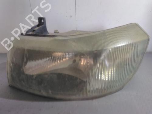 Used Left headlight Left headlight 37000397 37000397