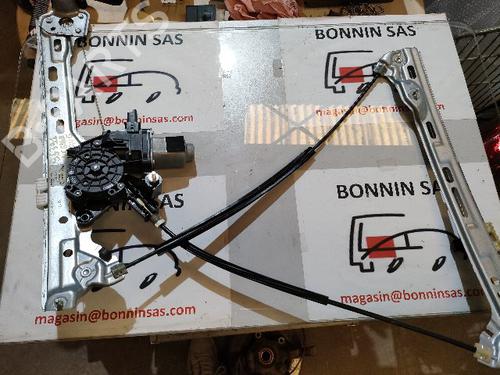 Used Front left window mechanism RENAULT MEGANE IV Grandtour (K9A/M/N_) 1.5 dCi 110 (110 hp) 21545806