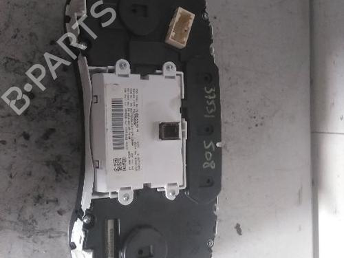Used Instrument cluster PEUGEOT 508 SW I (8E_) 2.0 BlueHDi 180 (180 hp) 28105057