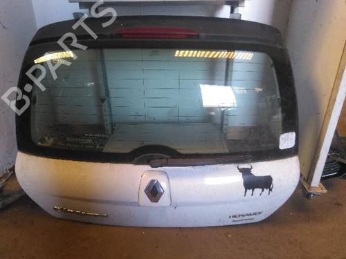 Used Tailgate RENAULT CLIO II (BB_, CB_) 1.5 dCi (B/C2J) (68 hp) 27370523