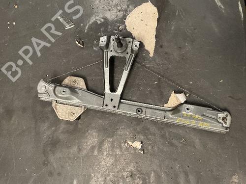 Used Rear left window mechanism RENAULT CLIO II (BB_, CB_) 1.9 dTi (B/CB0U) (80 hp) 24133827