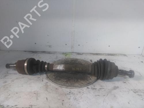 Used Right front driveshaft Right front driveshaft PEUGEOT 207 CC (WD_) 1.6 HDi (112 hp) 34594117 34594117