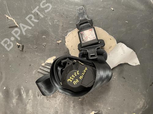 Used Rear center seatbelt Rear center seatbelt RENAULT CLIO II (BB_, CB_) 1.5 dCi (B/CB07) (65 hp) 34589098 34589098