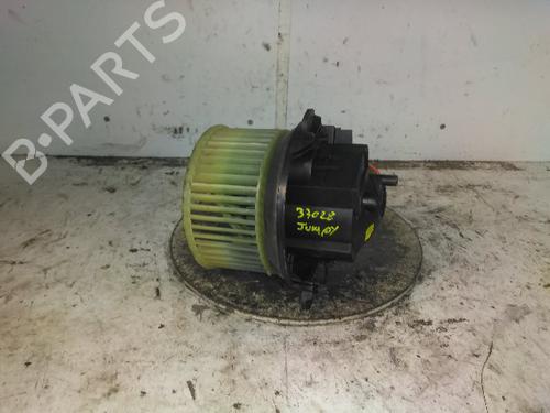 Ventilator motor CITROËN JUMPY I Platform/Chassis (BU_, BV_, BW_, BX_) 2.0 HDi 110 (109 hp) 21577029