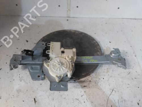 Used Rear left window mechanism CITROËN C4 I (LC_) 1.6 HDi (109 hp) 24579246