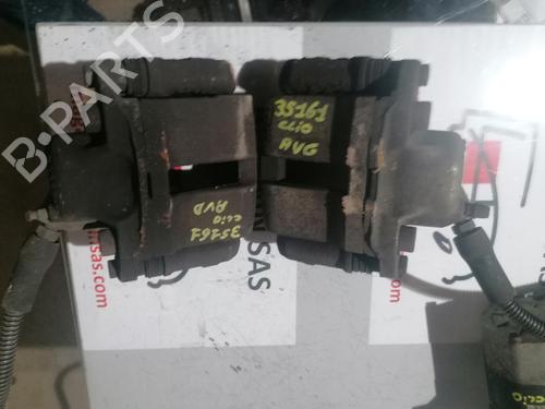 Used Right front brake caliper Right front brake caliper RENAULT CLIO II (BB_, CB_) [1998-2016] 34587512 34587512
