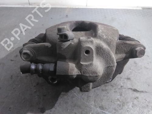 Left front brake caliper OPEL CORSA E (X15) 1.3 CDTI (08, 68) | BP38180812M105 - Image 3