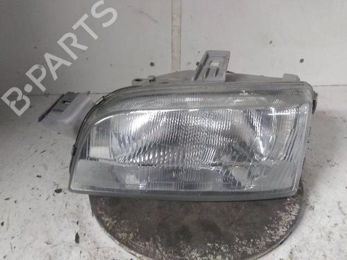 Used Left headlight FIAT PUNTO (176_) 55 1.1 (54 hp) 28308164