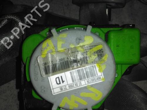 Front right seatbelt CITROËN BERLINGO Box Body/MPV (B9) 1.6 HDi 75 | BP25449466I25 