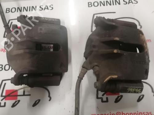 Used Right front brake caliper RENAULT MEGANE II Coupé-Cabriolet (EM0/1_) 1.6 (113 hp) 21532103