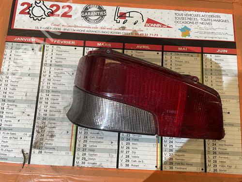 Used Left taillight Left taillight PEUGEOT 106 I (1A, 1C) [1991-1996] 34589465 34589465