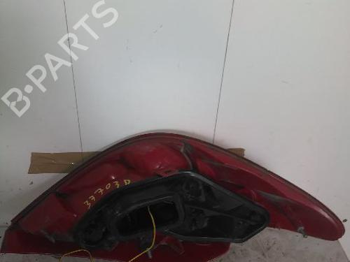 Used Right taillight PEUGEOT 207 (WA_, WC_) 1.4 HDi (68 hp) 26010784