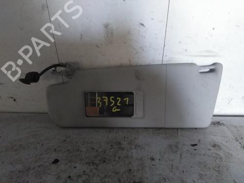Venstre solskærm Venstre solskærm VW POLO V (6R1, 6C1) [2009-2022] 34602641 34602641