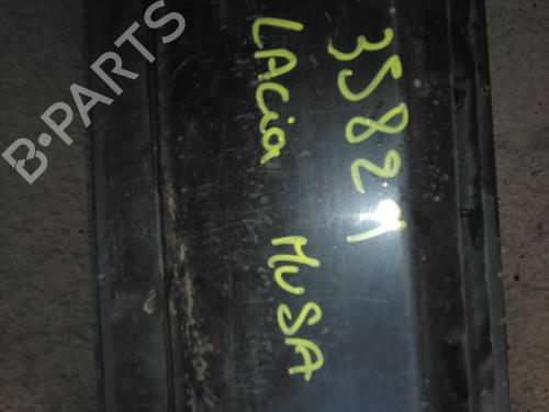 Used Rear bumper LANCIA MUSA (350_) 1.3 D Multijet (350.AXG11, 350.AXG1A) (90 hp) 24534565