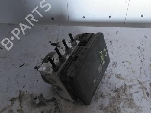 Used ABS pump CITROËN C3 II (SC_) 1.2 VTi 82 (82 hp) 25869948