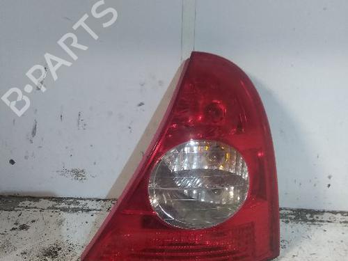 Used Right taillight RENAULT CLIO II (BB_, CB_) 1.2 (BB0A, BB0F, BB10, BB1K, BB28, BB2D, BB2H, CB0A,... (58 hp) 21489794