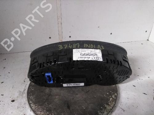 Display monitor AUDI A3 Sportback (8PA) 1.6 TDI | BP24646381C48 