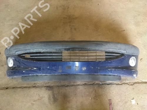 Front bumper PEUGEOT 206 Hatchback (2A/C) 1.4 16V | BP26226320C7 