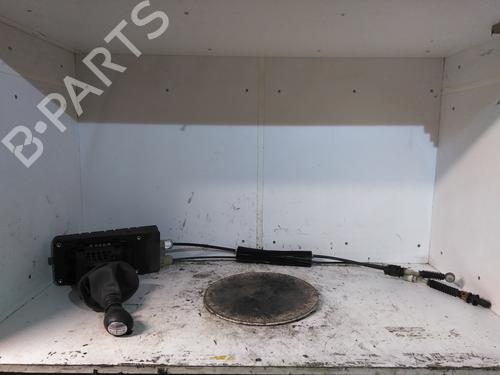 Used Tailgate Tailgate DACIA DUSTER (HS_) 1.5 dCi (HSMC) (107 hp) 34596067 34596067