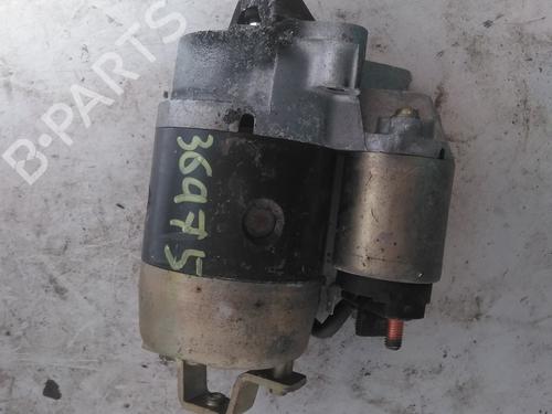 Used Starter Starter RENAULT CLIO I (B/C57_, 5/357_) 1.2 (B/C/S577) (54 hp) 34600282 34600282