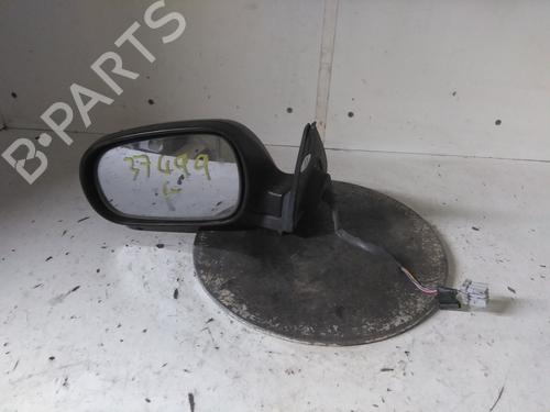 Retrovisor esquerdo Retrovisor esquerdo HONDA CIVIC VI Fastback (MA, MB) 1.6 16V (MB4) (116 hp) 34599045 34599045