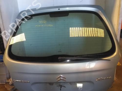 Used Tailgate Tailgate CITROËN XSARA PICASSO (N68) 2.0 HDi (90 hp) 34602275 34602275