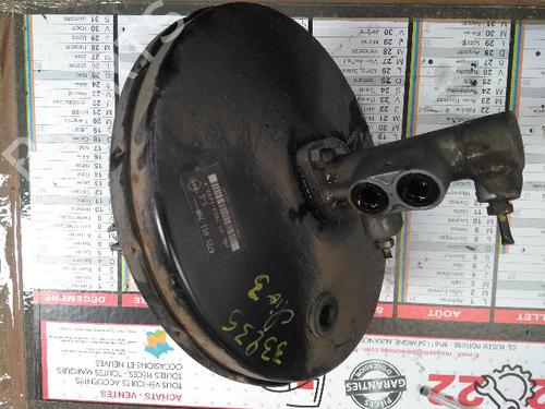 Used Servo brake RENAULT CLIO III Grandtour (KR0/1_) 1.2 16V (KR0P) (101 hp) 22784223