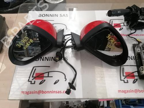 Used Right mirror Right mirror OPEL CORSA E (X15) 1.4 Turbo (08, 68) (101 hp) 34587454 34587454