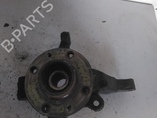 Used Right front steering knuckle Right front steering knuckle DACIA LOGAN MCV (KS_) 1.5 dCi (KS0W) (86 hp) 34600803 34600803